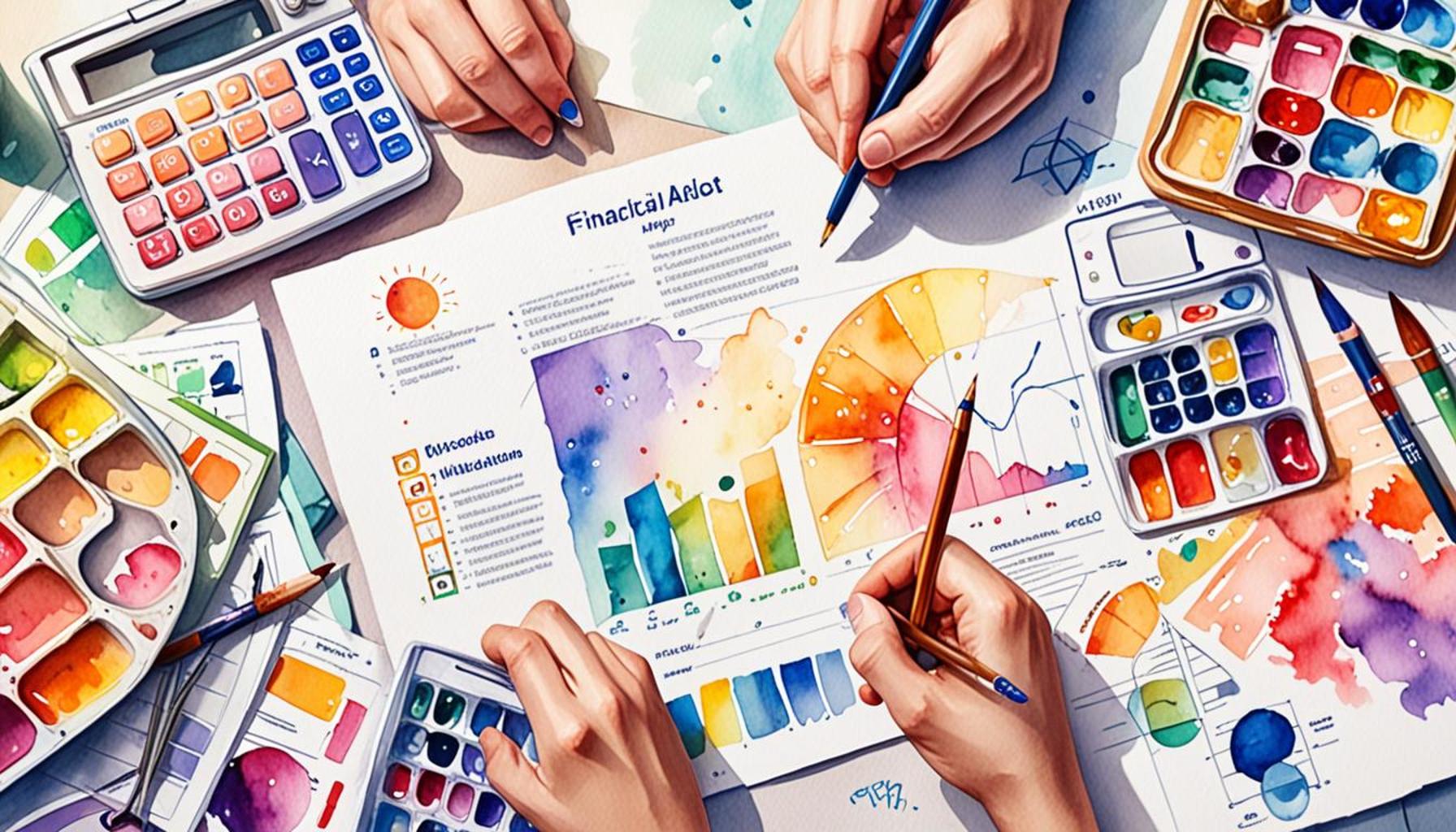 The role of financial education in building an effective financial plan for young adults