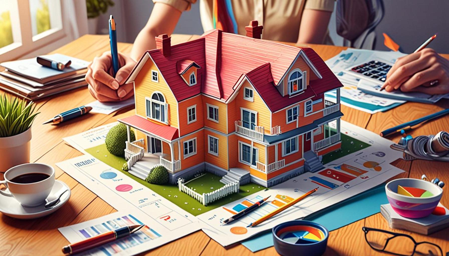 How Financial Planning Can Help in Buying Your Own Home: Essential Steps