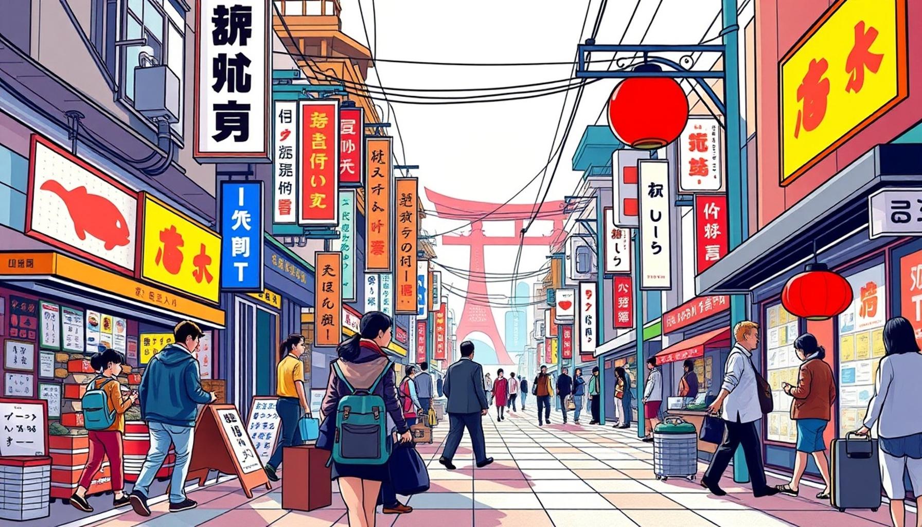 日本の経済における人口高齢化の役割と労働市場への影響