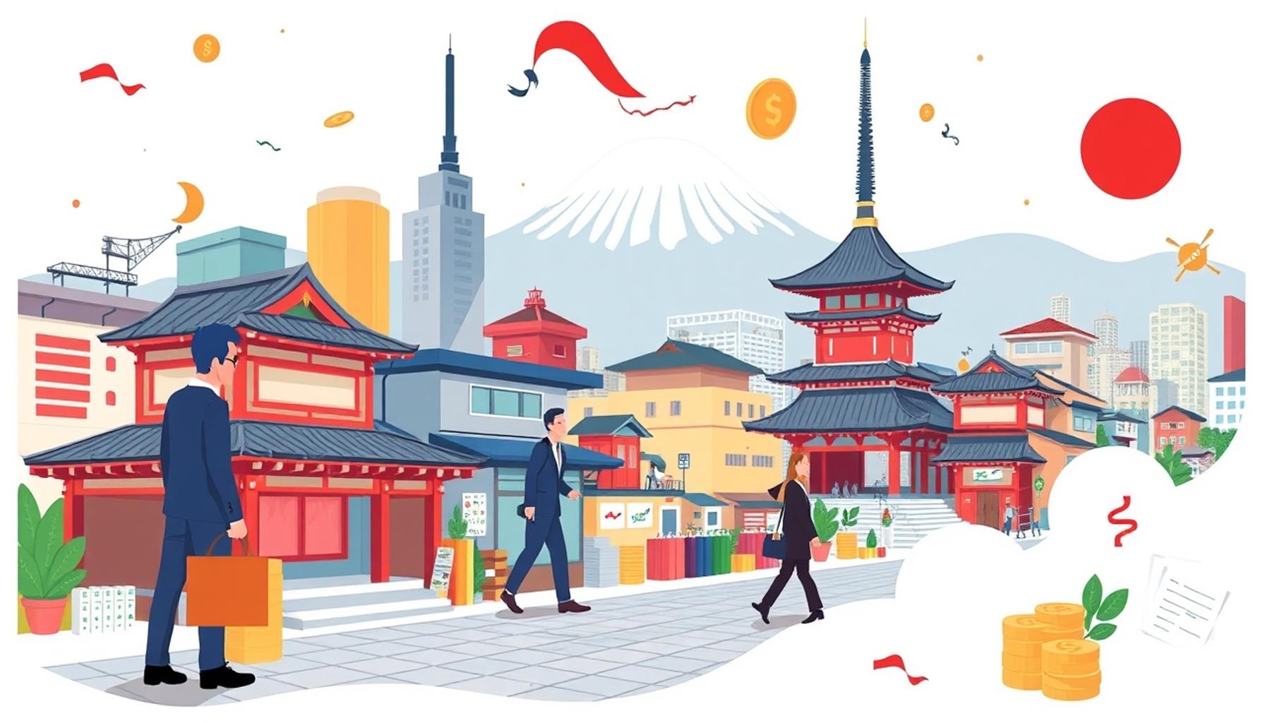 デジタル化時代における日本の中小企業の課題と機会