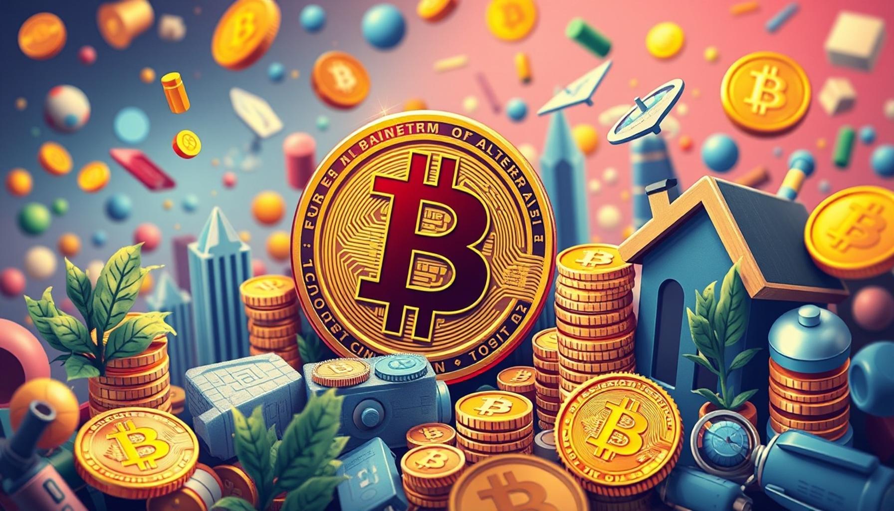 The Impact of Cryptocurrencies on the American Digital Economy