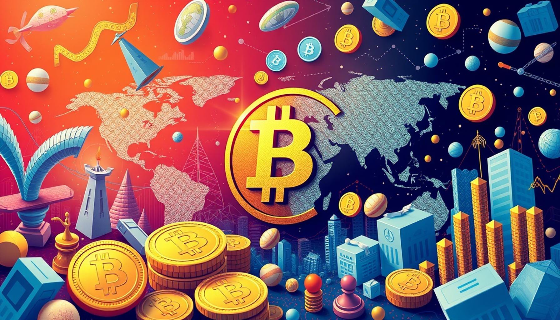 The Impact of Cryptocurrencies on the Global Economy: What to Expect in 2024